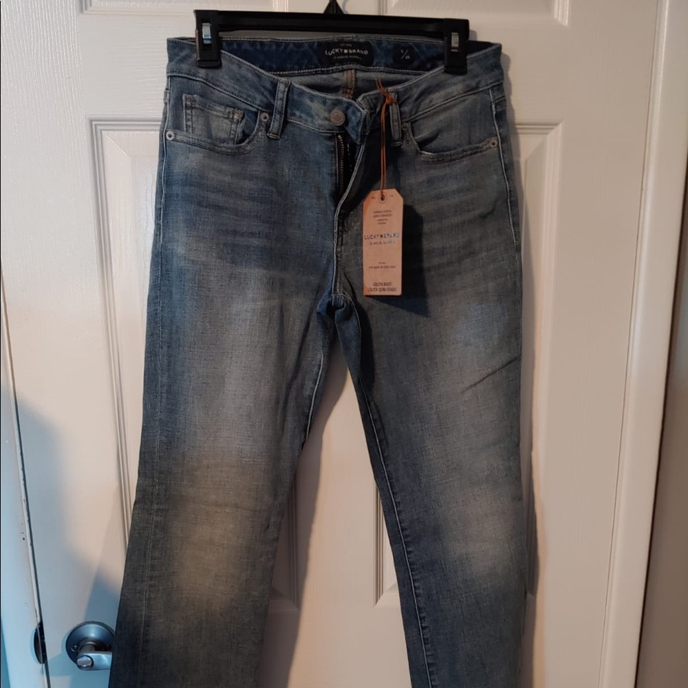 Lucky brand jeans